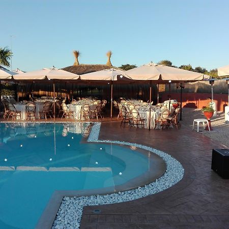 Agriturismo La Valle Di Ceri Черветере Экстерьер фото