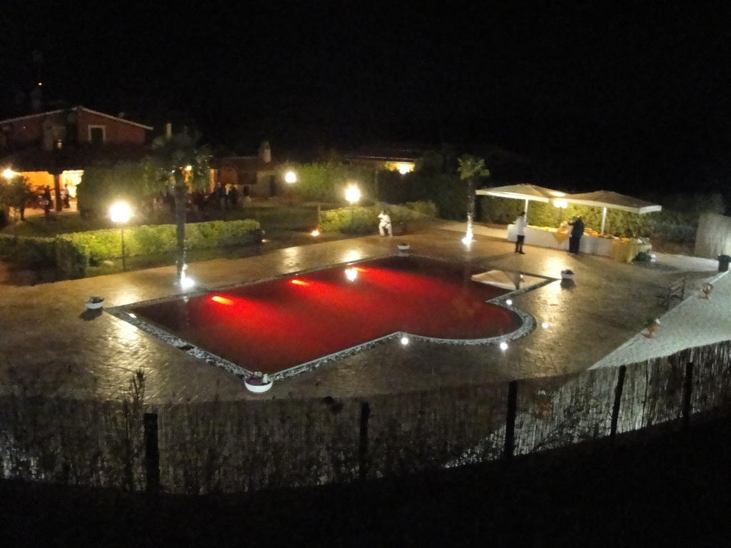 Agriturismo La Valle Di Ceri Черветере Экстерьер фото